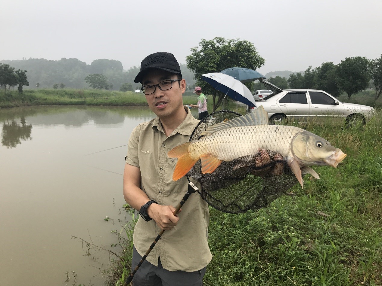 金融分工會舉行2017年首次釣魚活動